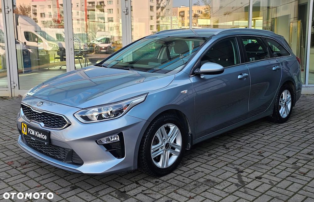 Kia Ceed ver-1-6-crdi-mhev-m