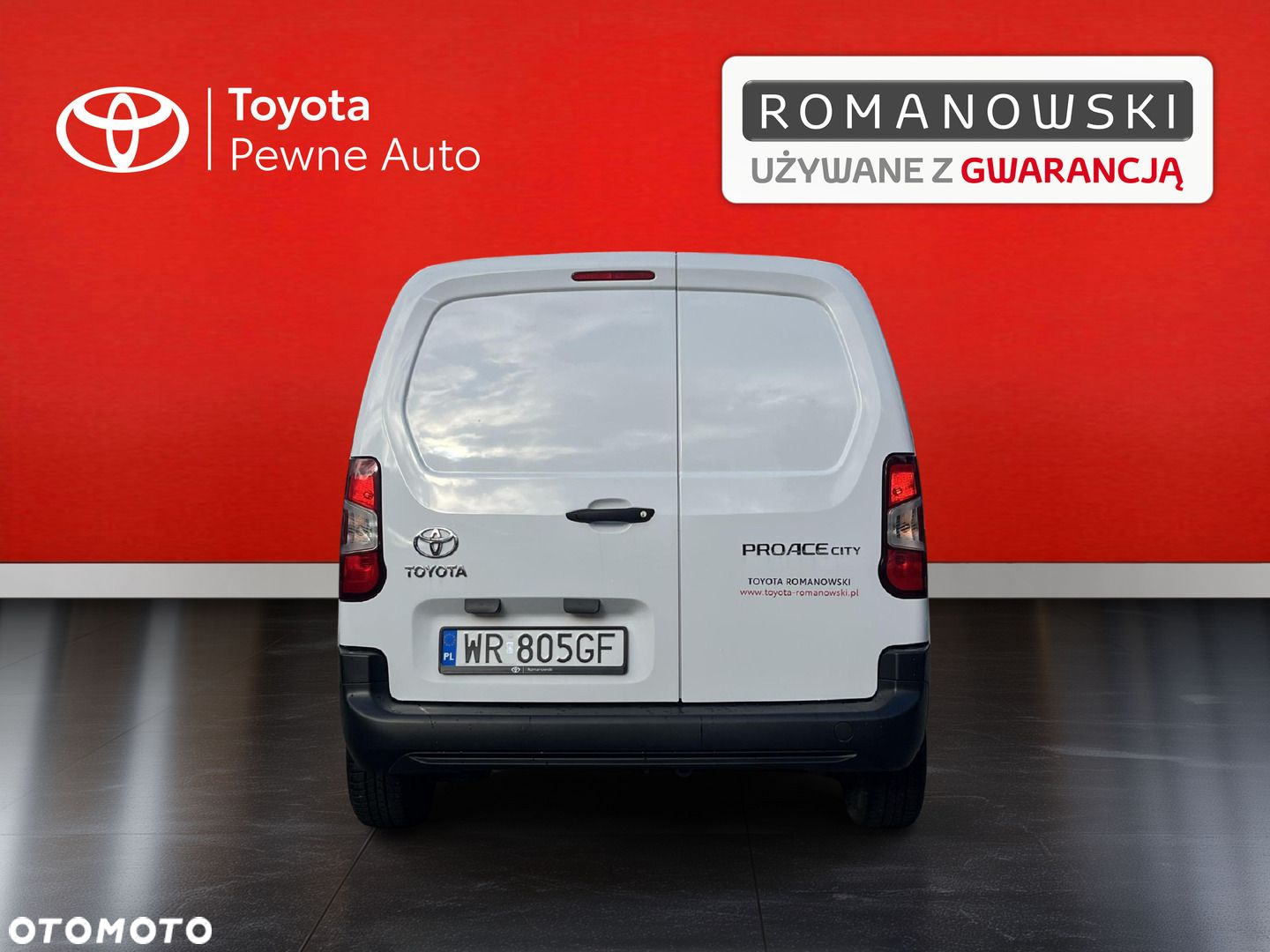 Toyota PROACE CITY - 7