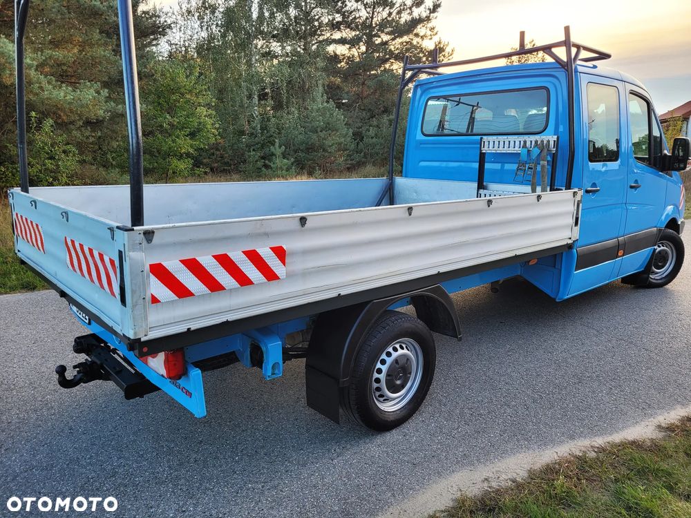 Mercedes-Benz Sprinter 313 Skrzynia 3.40 m - 4