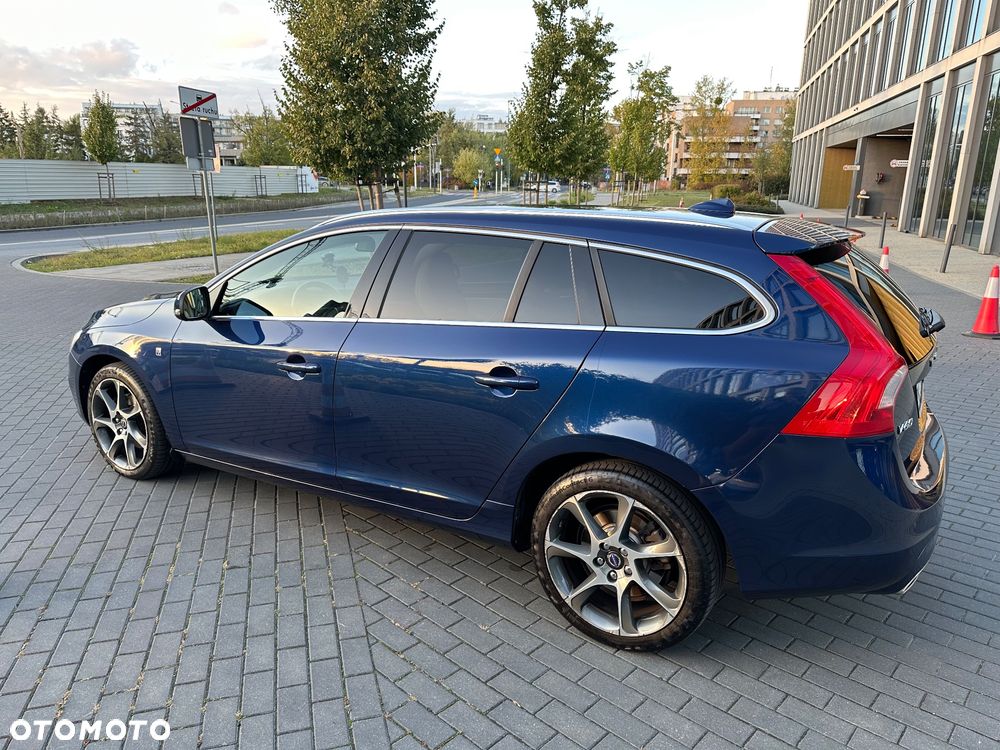 Volvo V60 D4 Drive-E Ocean Race - 4