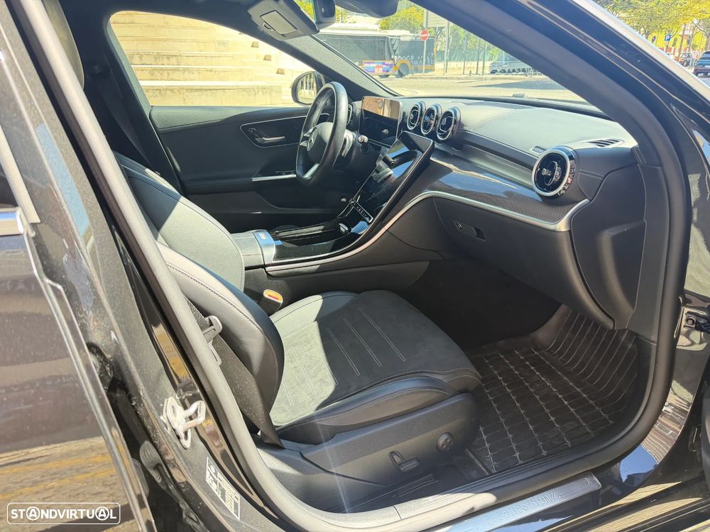 Mercedes-Benz C 220 d AMG Line - 5