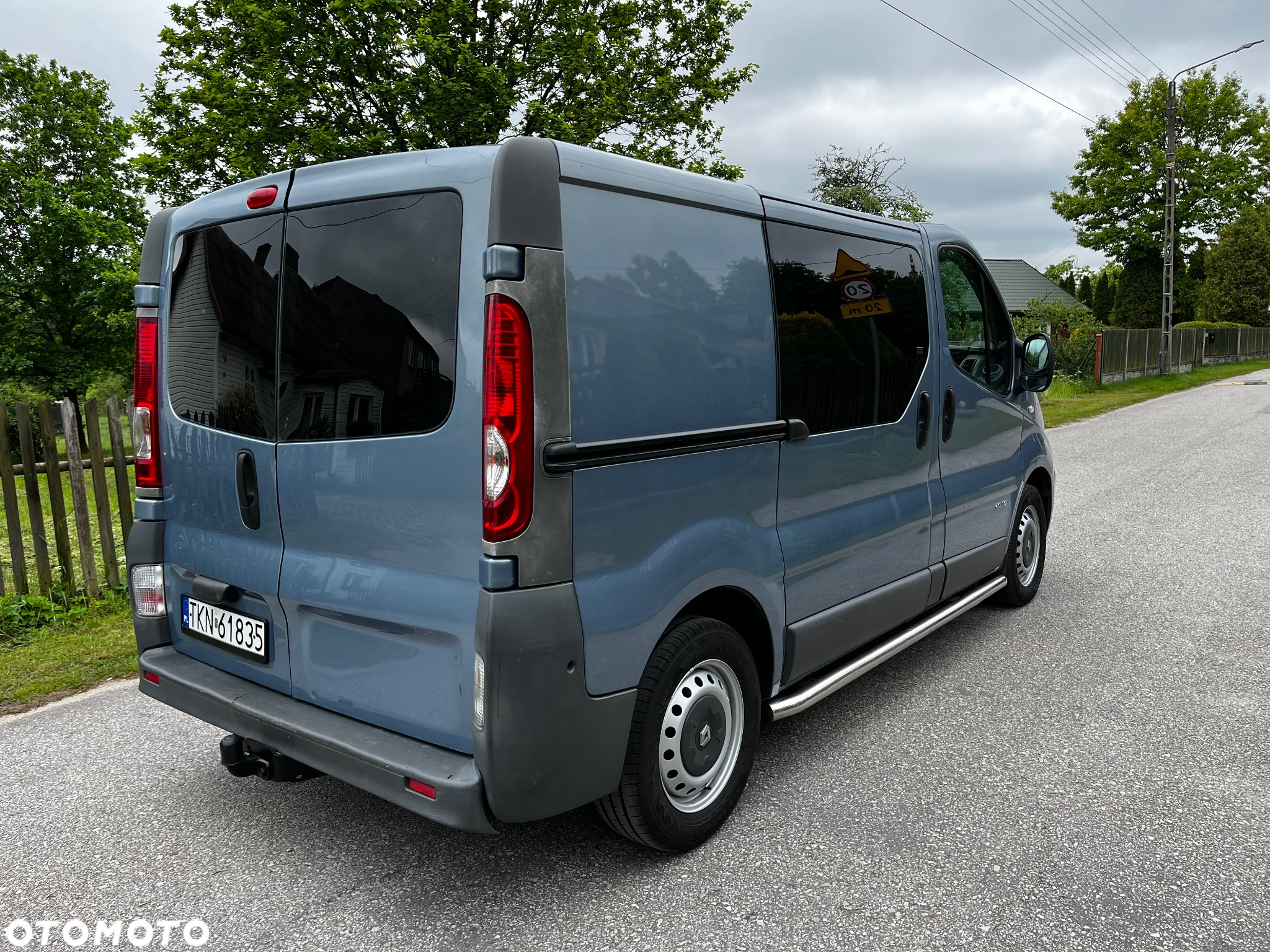 Renault TRAFIC - 6