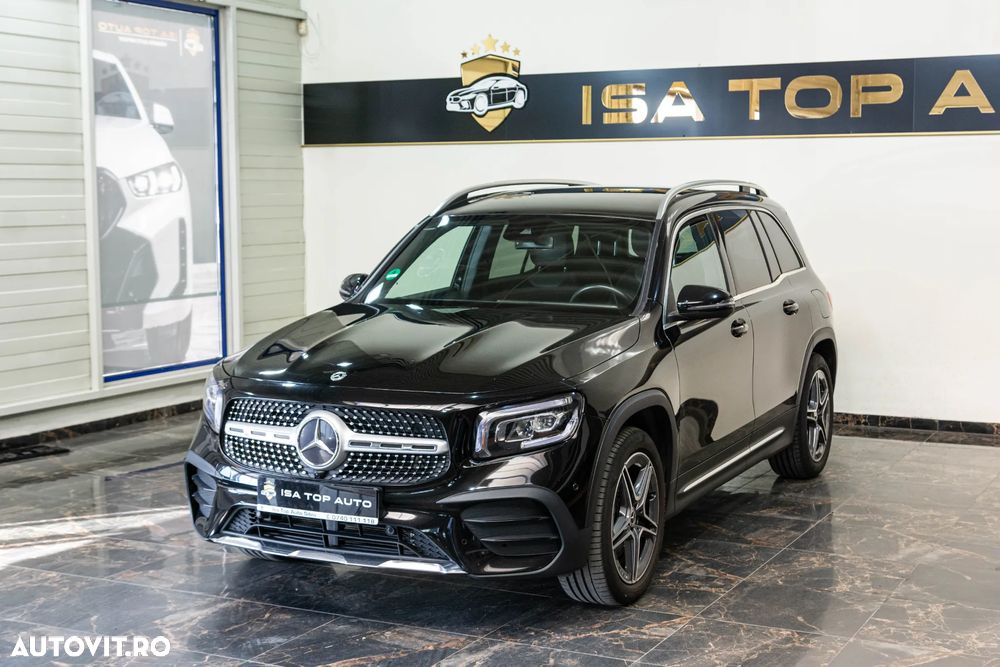Mercedes-Benz GLB 200 d 8G-DCT Edition AMG Line - 10