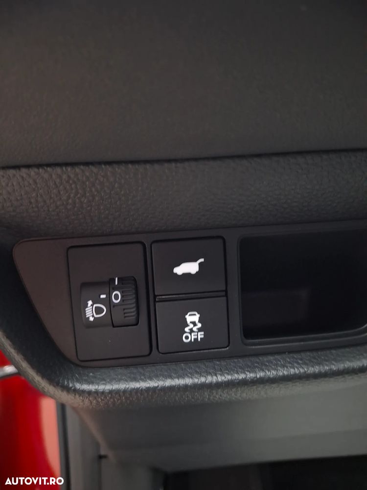 Honda ZR-V 2.0 e:HEV 4x2 E-CVT Advance - 17