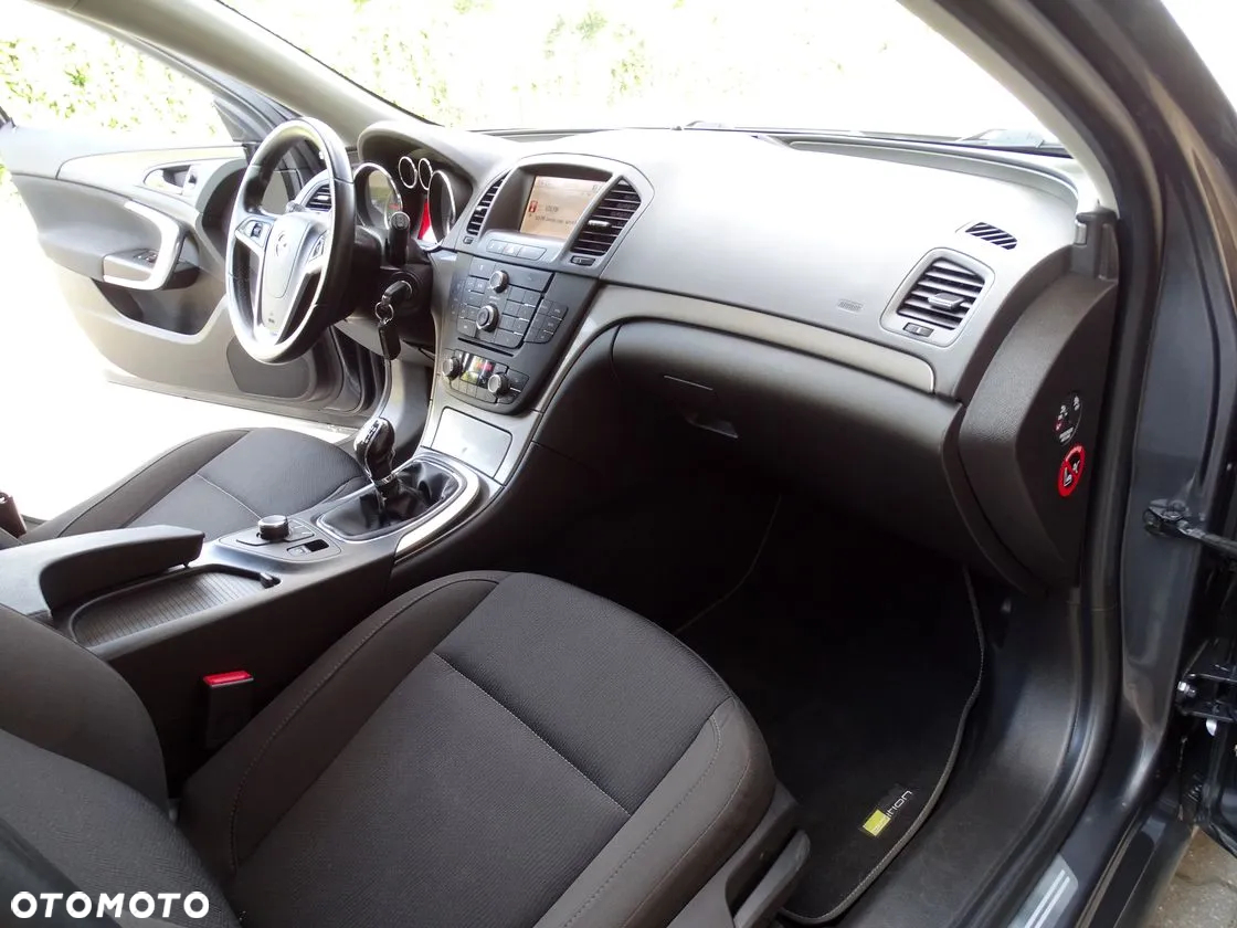 Opel Insignia 2.0 CDTI Sports Tourer Active - 21