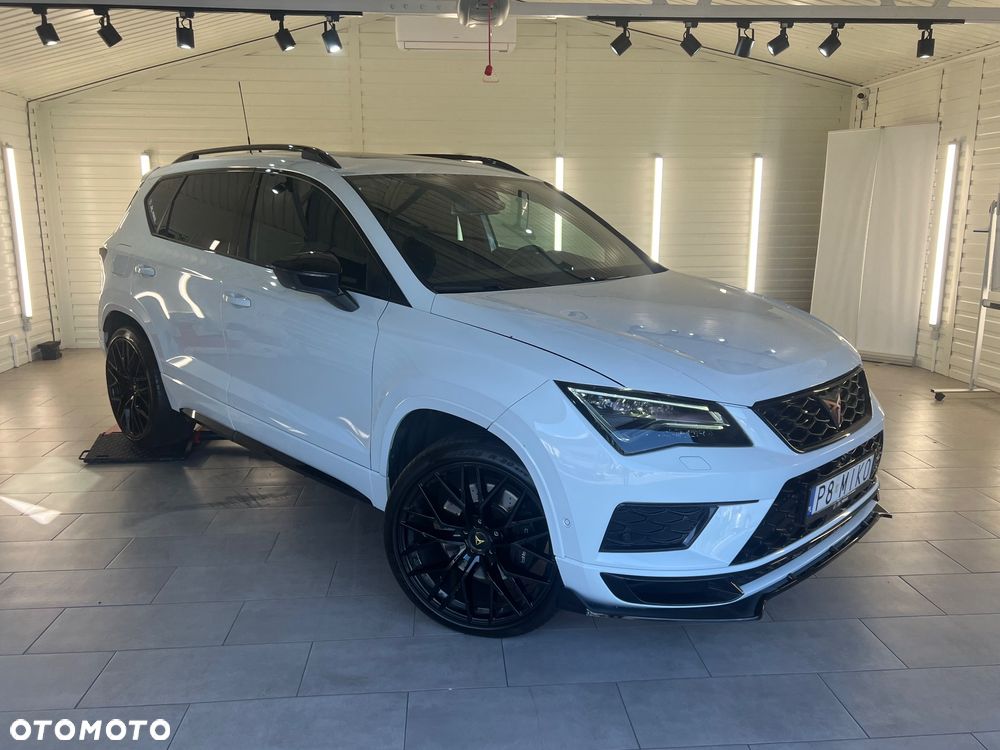 Cupra Ateca 2.0 TSI 4Drive Limited Edition 4 DSG - 12