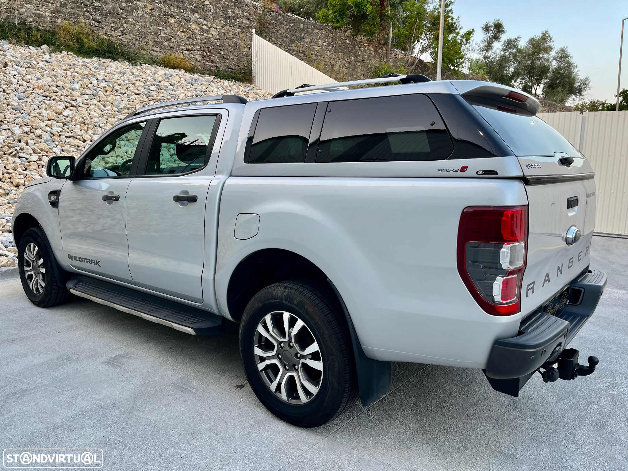 Ford Ranger 3.2 TDCi CD Wildtrak 4WD Aut. - 20