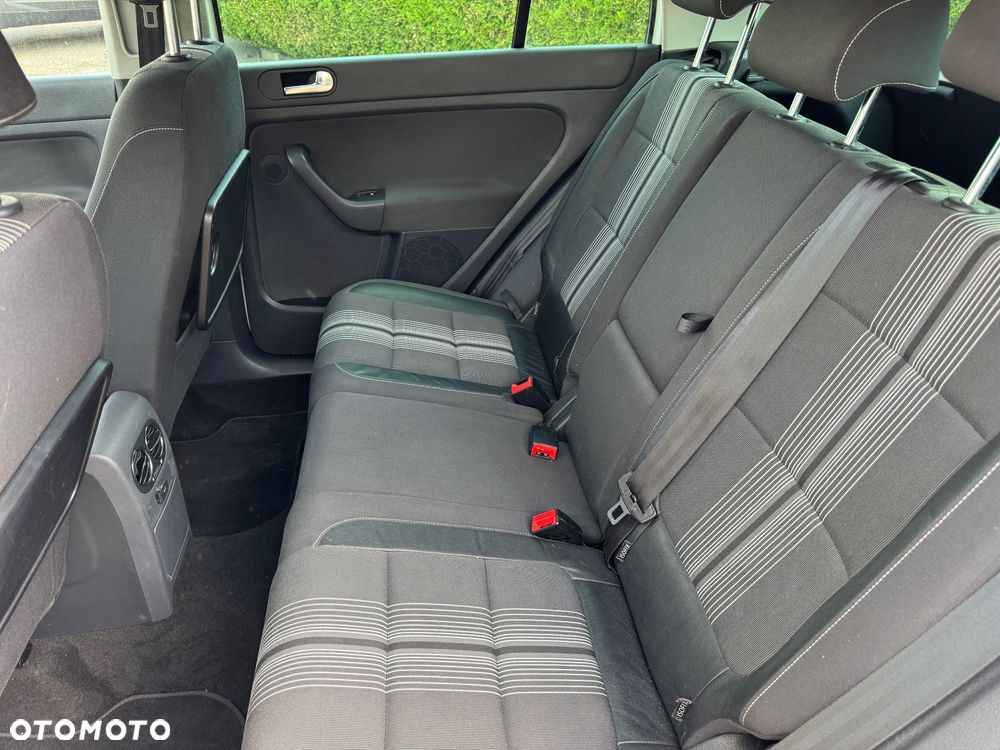 Volkswagen Golf Plus 1.2 TSI BlueMotion Technology MATCH - 9