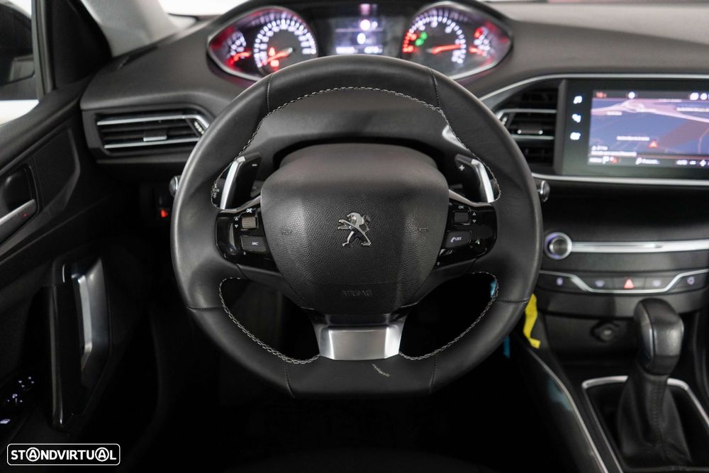 Peugeot 308 SW 1.5 BlueHDi Style EAT8 - 27