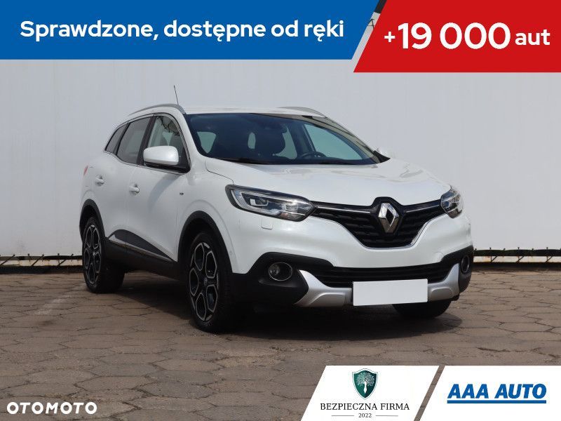Renault Kadjar - 2