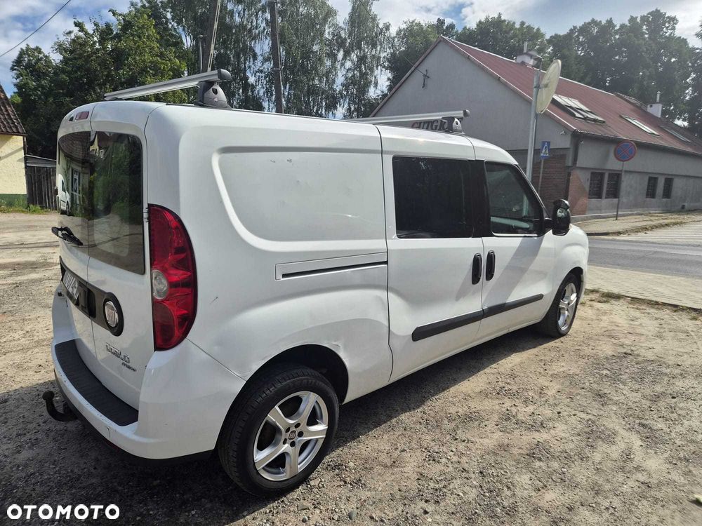 Fiat Doblo - 5