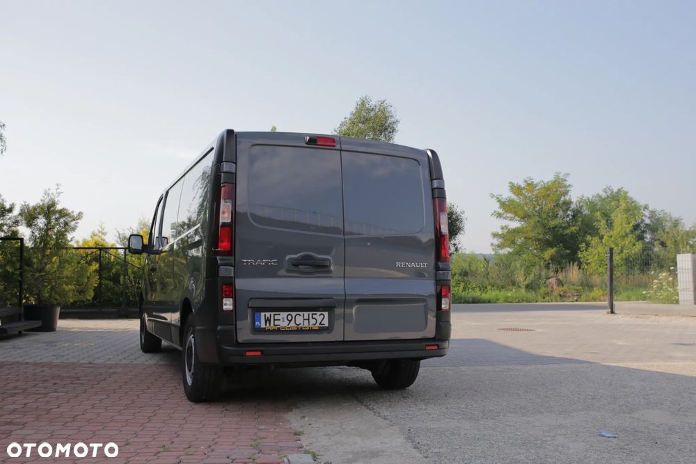 Renault trafic - 8