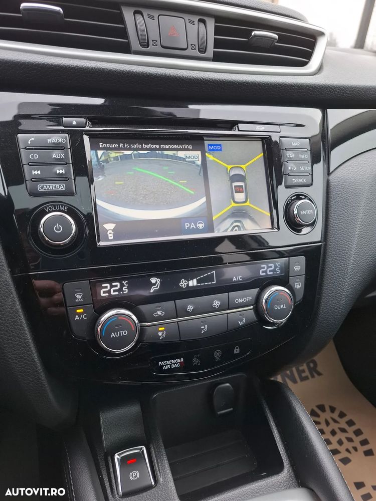 Nissan Qashqai 1.5 DCI TEKNA - 12