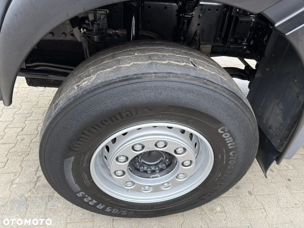 MAN TGS 26.510 6x4 EURO6 WYWROTKA TRÓJSTRONNA - 25
