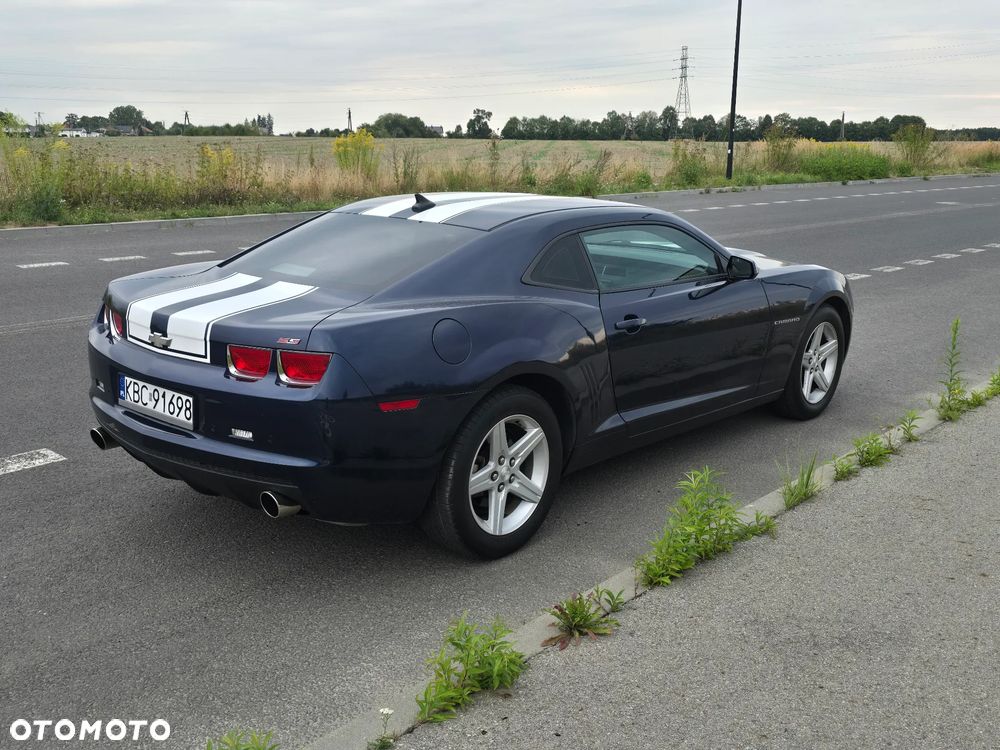 Chevrolet Camaro - 15