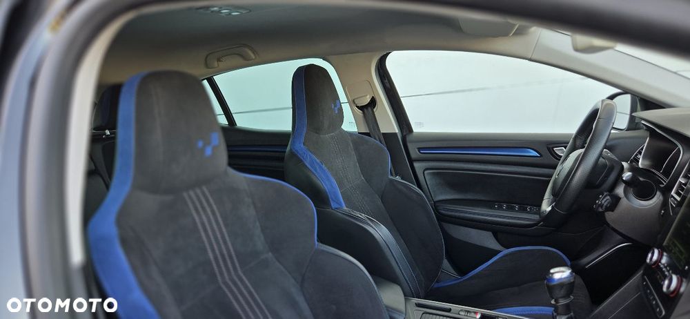 Renault Megane ENERGY dCi 110 GT LINE - 23