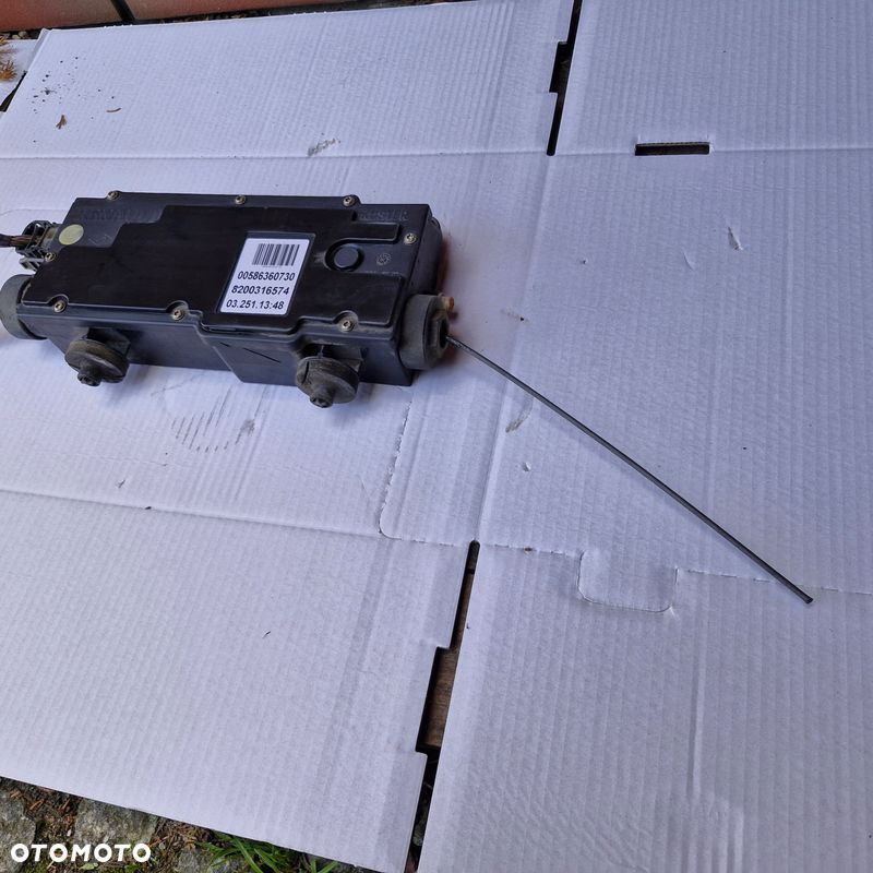 HAMULEC ELEKTRYCZNY RENAULT VEL SATIS 8200316574 - 3