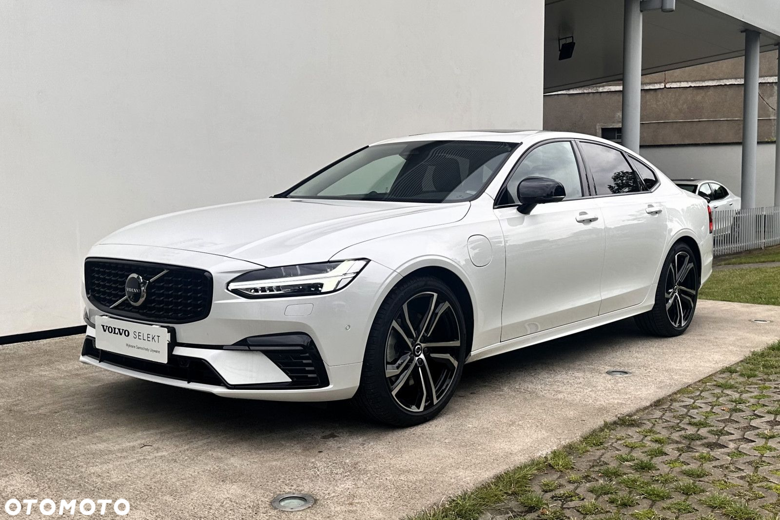 Volvo S90 - 4