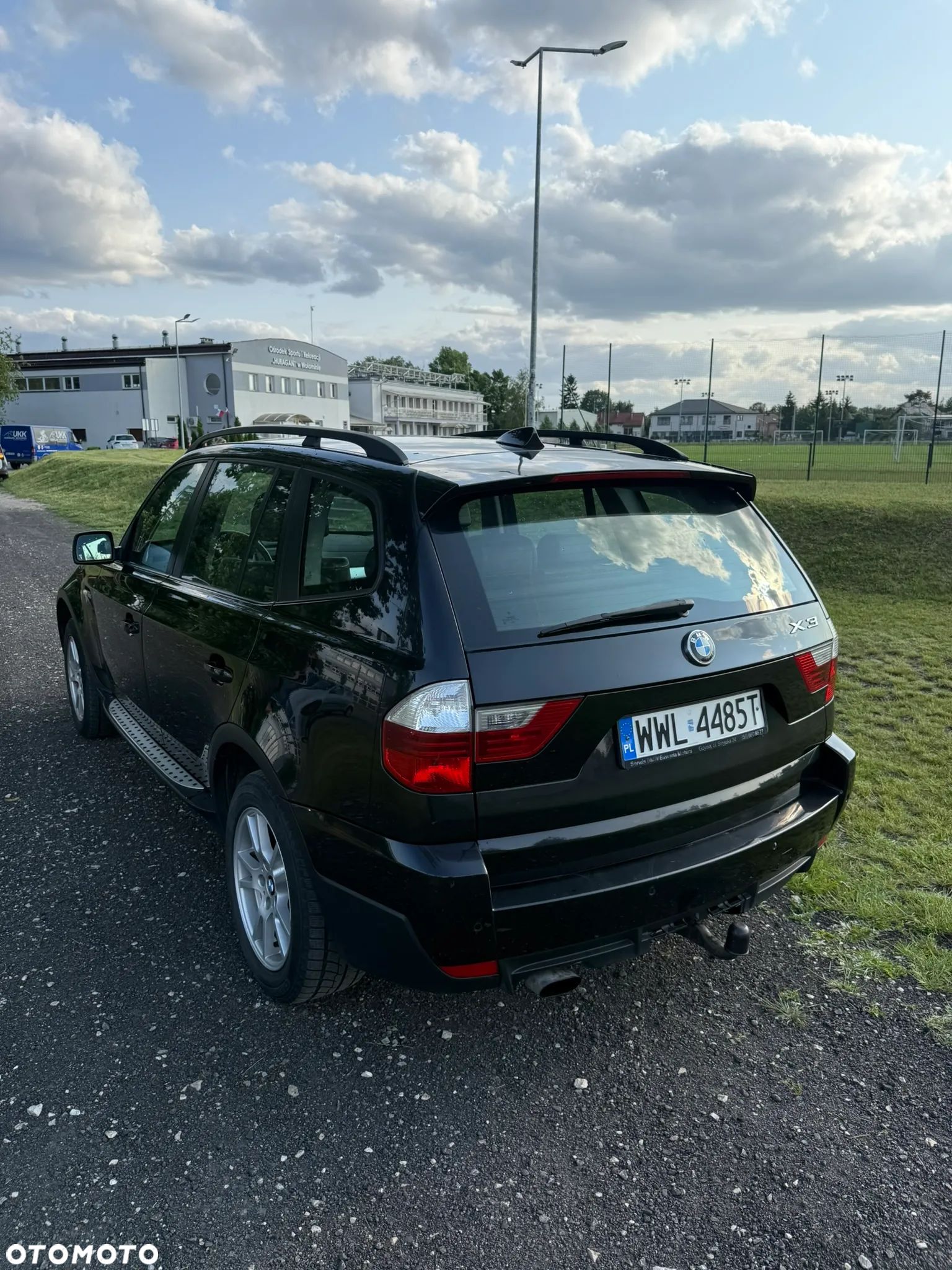 BMW X3 - 1