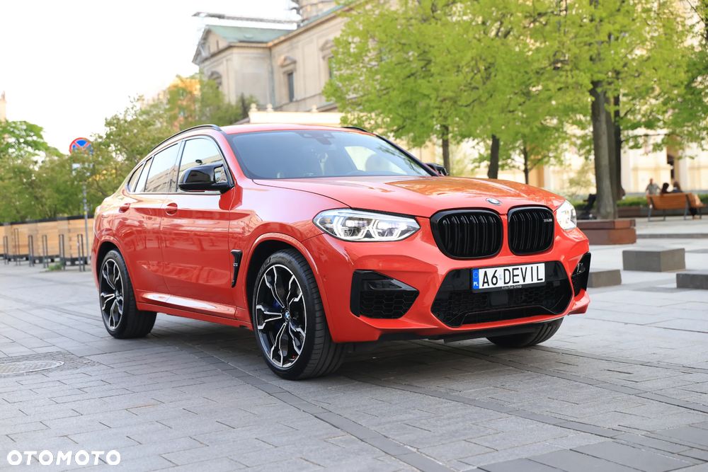 BMW X4 M - 2
