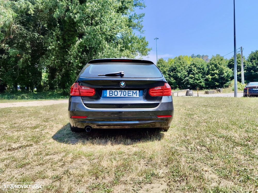 BMW 320 d Auto Pack M - 23