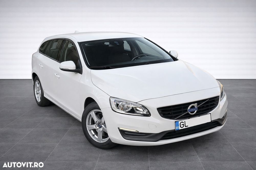 Volvo V60 D2 Kinetic - 4