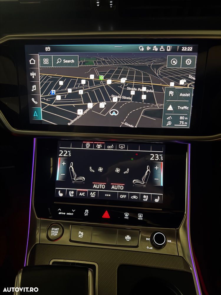 AUDI A6 2019 — imagine 22