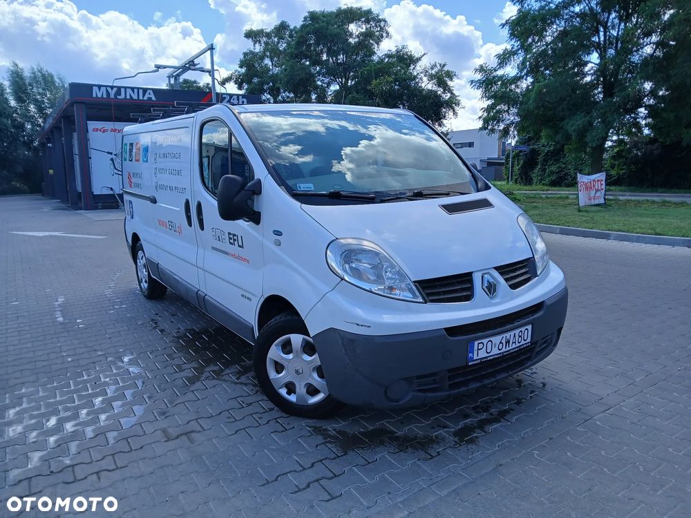 Renault TRAFIC - 5