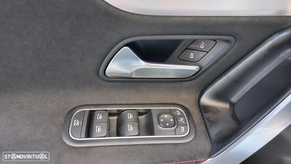 Mercedes-Benz A 180 d AMG Line Aut. - 23