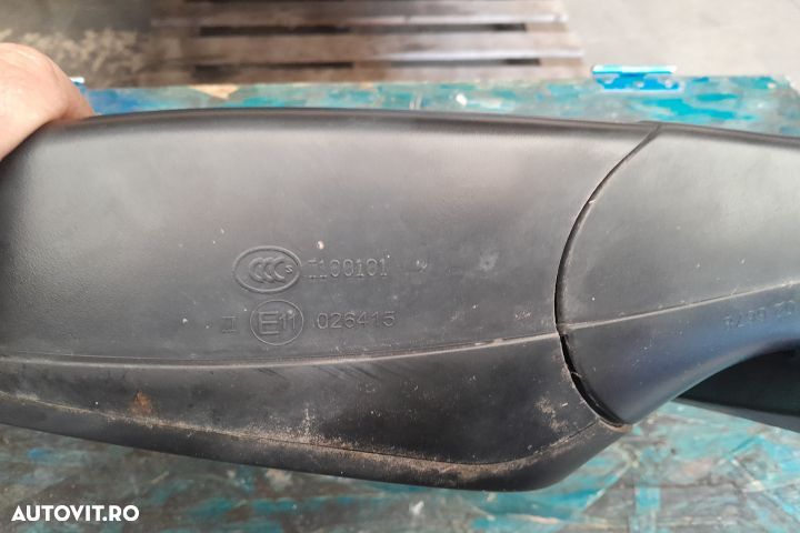 Oglinda dreapta electrica E11026415 5 PINI  E11026415 5 PINI Opel Ast - 10