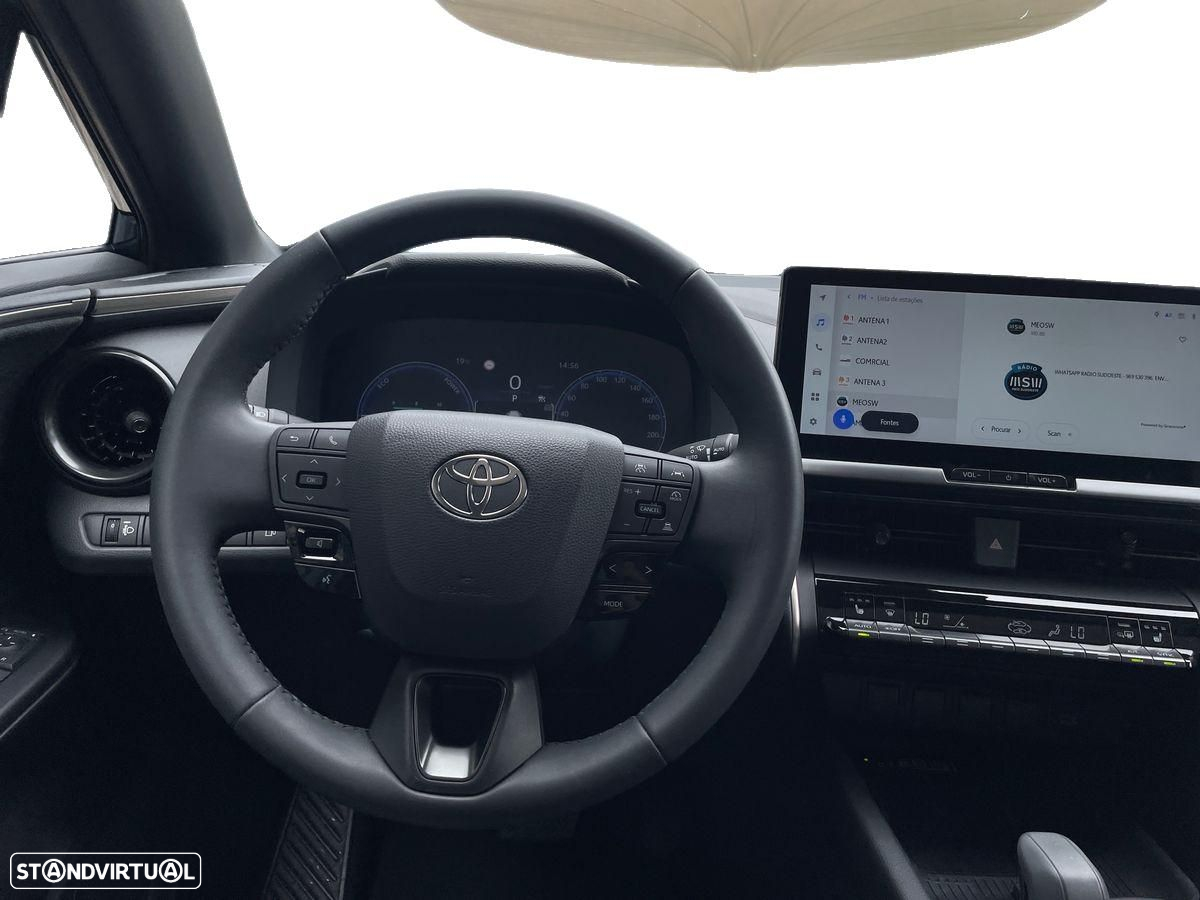 Toyota C-HR - 9