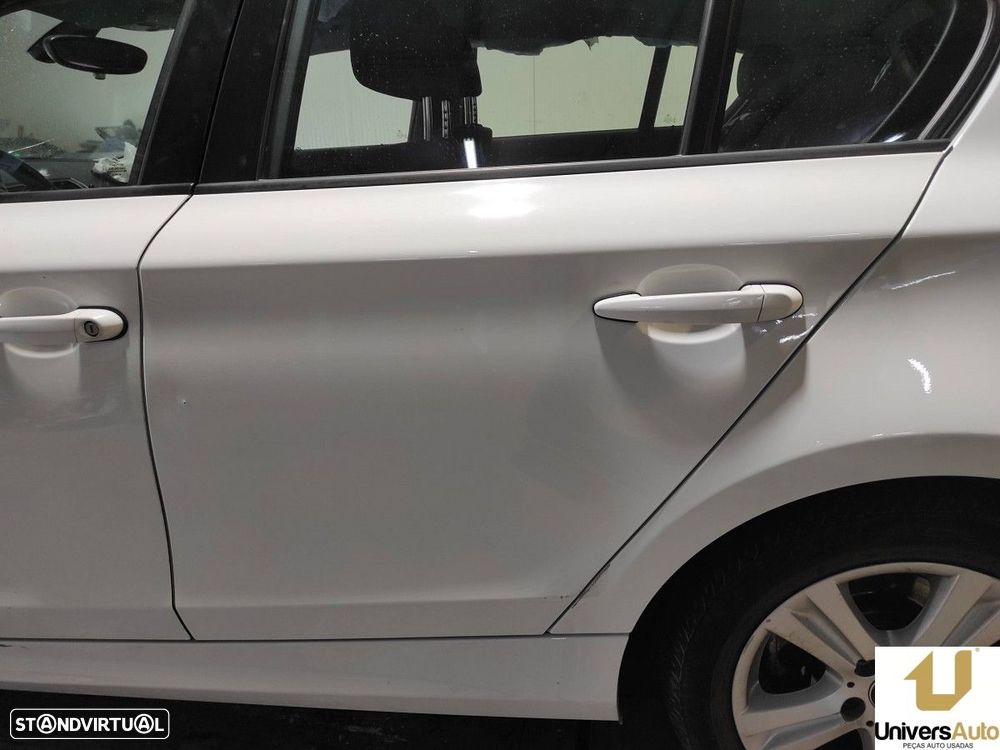 PORTA TRASEIRA ESQUERDA BMW SERIE 1 BERLINA (E81/E87) 116D - 3