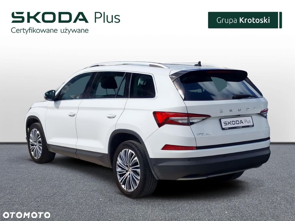 Skoda Kodiaq 2.0 TDI 4x4 Style DSG 7os - 6