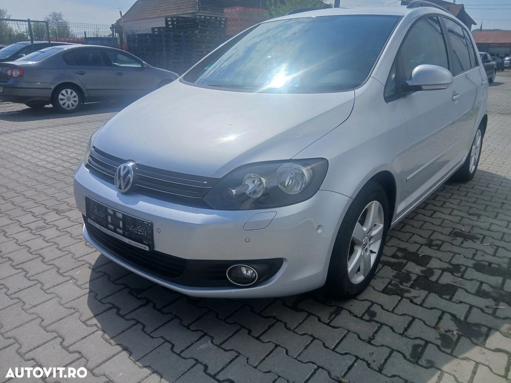 Volkswagen Golf Plus 1.4 MATCH - 4