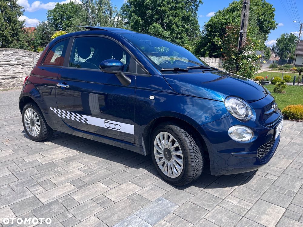 Fiat 500 1.0 Hybrid Lounge - 5