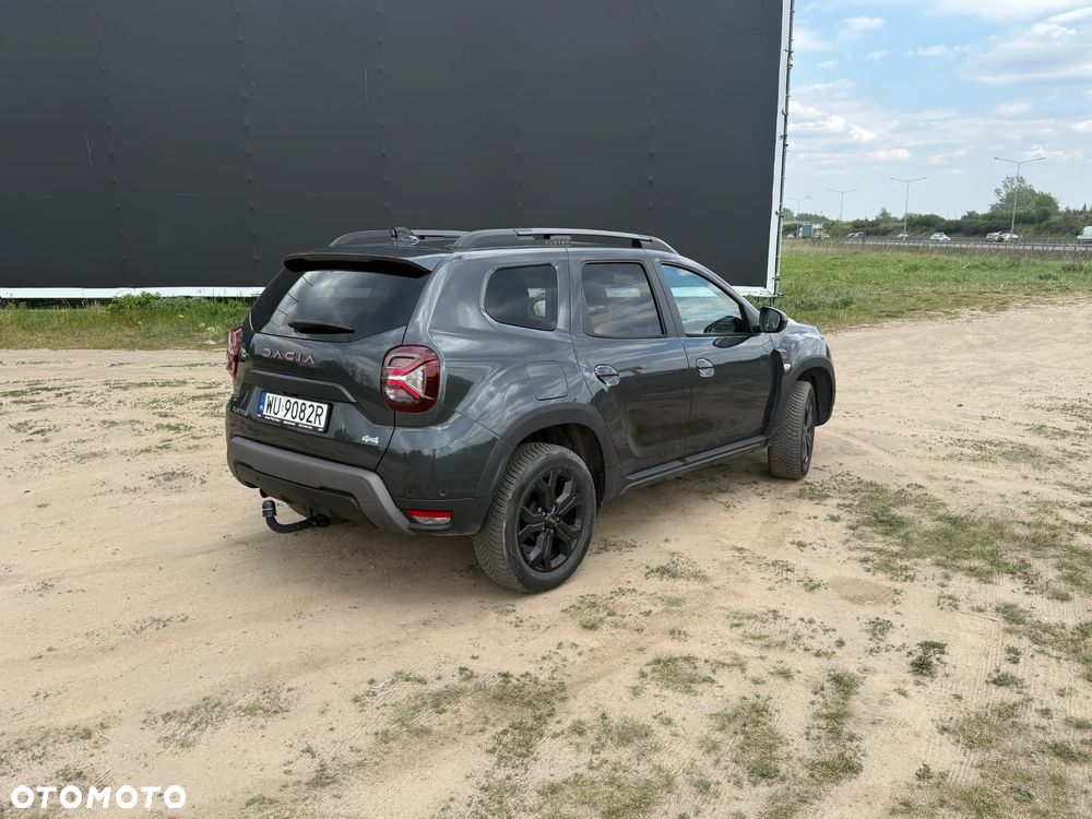 Dacia Duster 1.3 TCe Extreme 4WD - 3