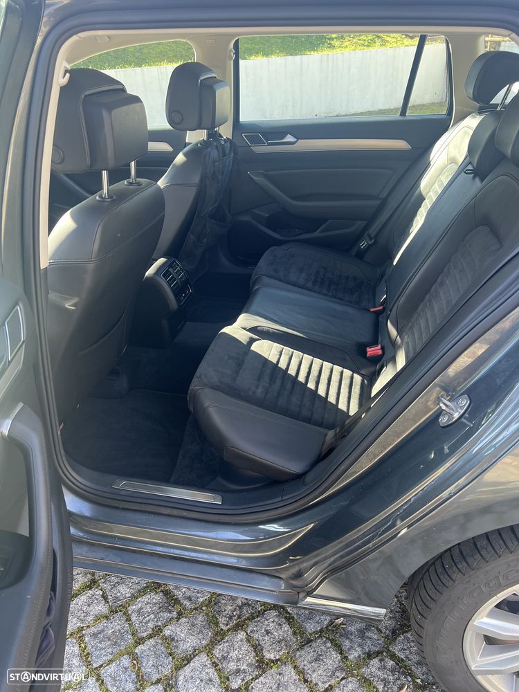 VW Passat Variant 2.0 TDi Highline DSG - 7