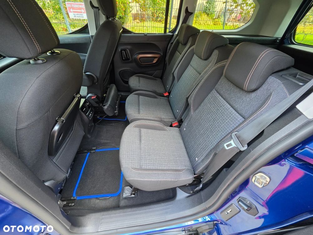 Peugeot Rifter BlueHDI 130 L2 EAT8 GT - 20