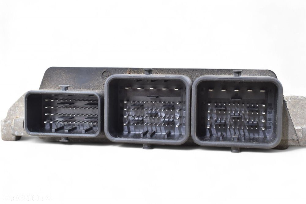 Sterownik Silnika CITROEN JUMPER II PEUGEOT BOXER II 2.2 HDI 9691854880 - 3