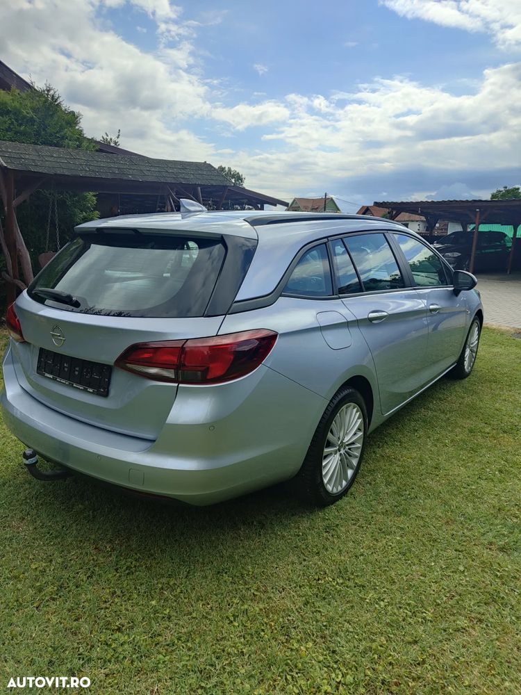 Opel Astra - 2