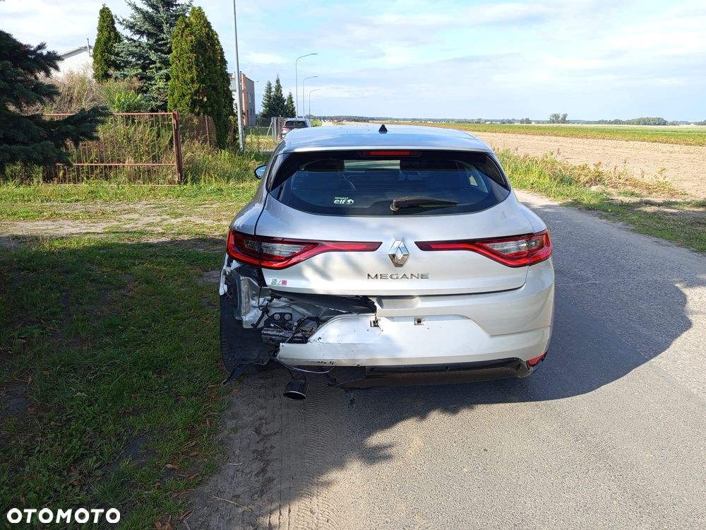 Renault Megane ENERGY TCe 130 EXPERIENCE - 4