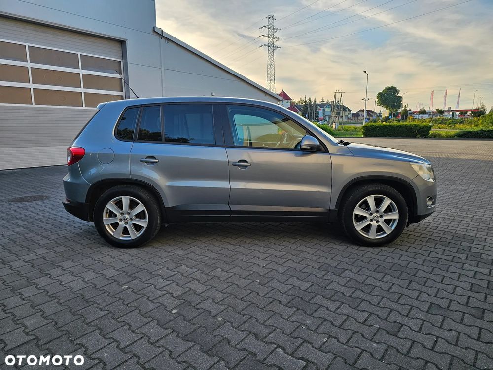Volkswagen Tiguan 1.4 TSI 4Mot Sport&Style - 4