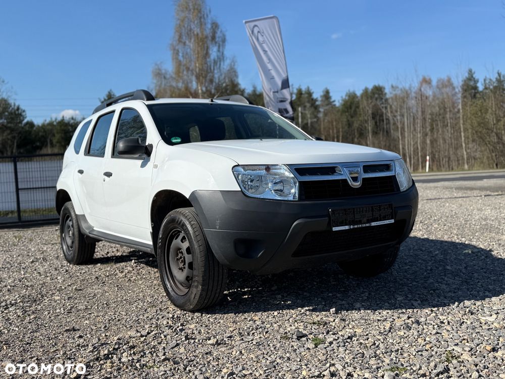 Dacia Duster 1.6 16V 4x2 Ambiance - 1