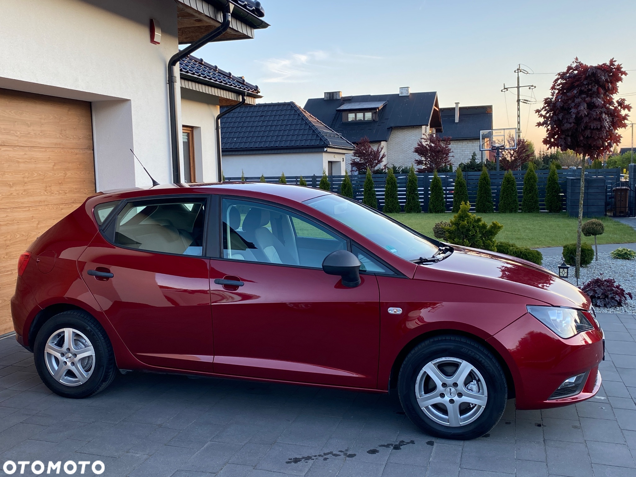 Seat Ibiza 1.4 16V Reference Viva - 5