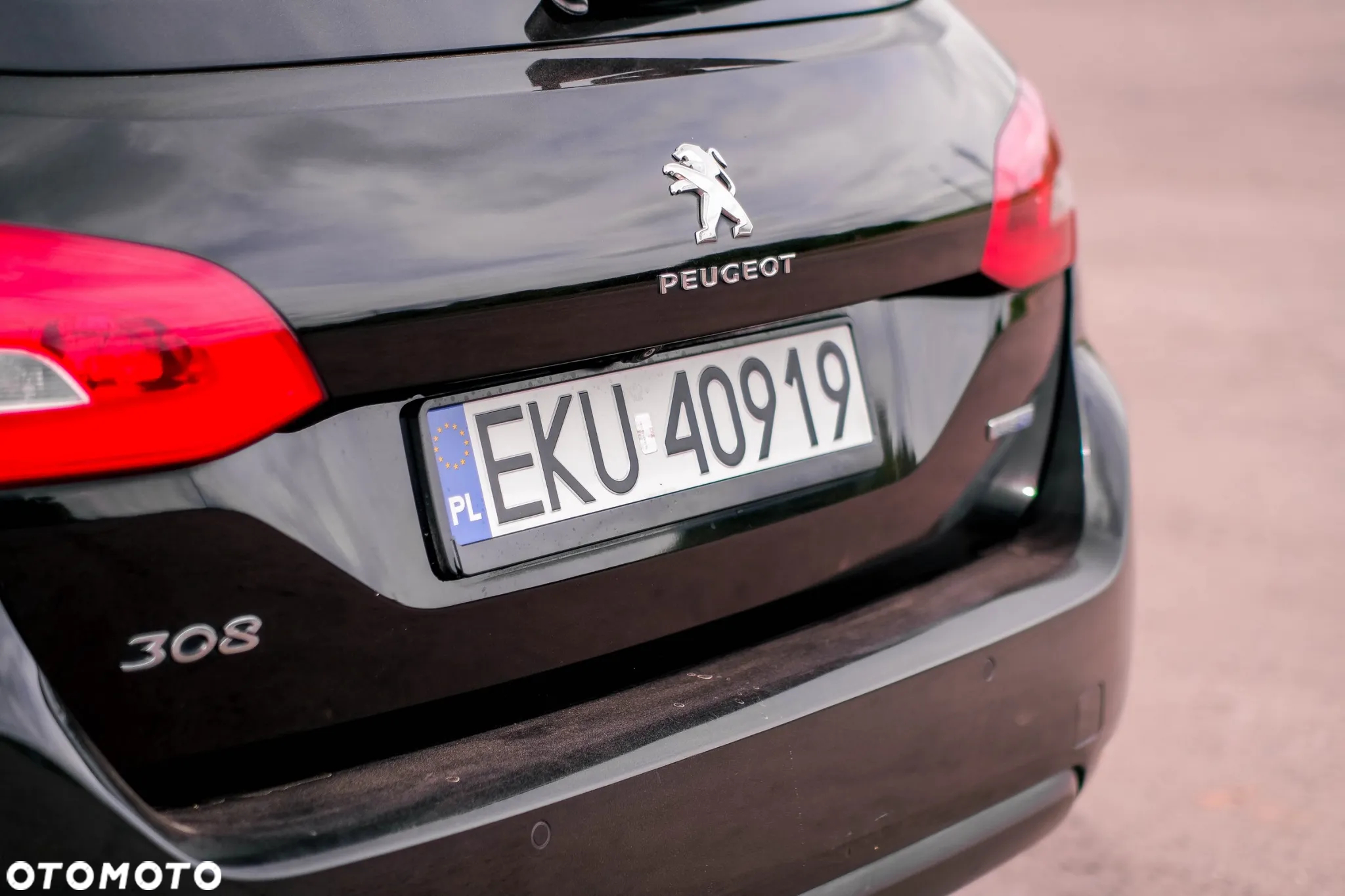 Peugeot 308 - 10