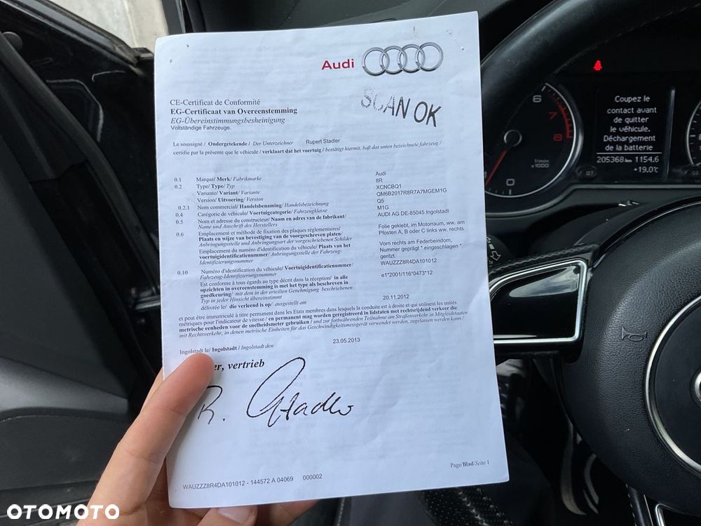 Audi Q5 2.0 TFSI Quattro - 23