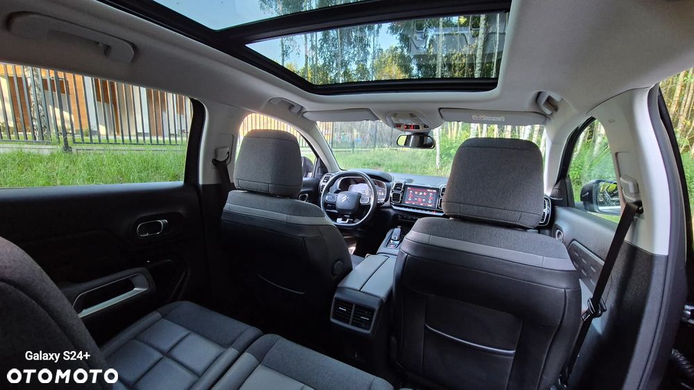 Citroën C5 Aircross 2.0 BlueHDi Shine EAT8 - 17