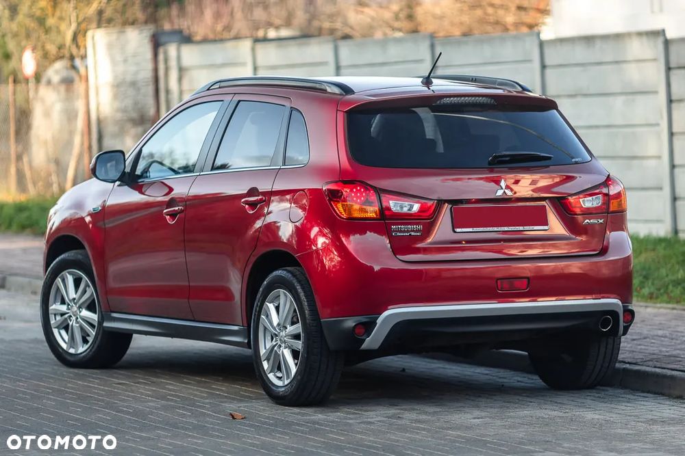 Mitsubishi ASX 1.8 DI-D 4WD Intense - 8