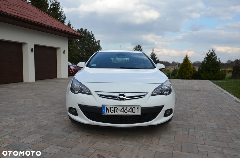 Opel Astra 1.6 CDTI Enjoy S&S - 2