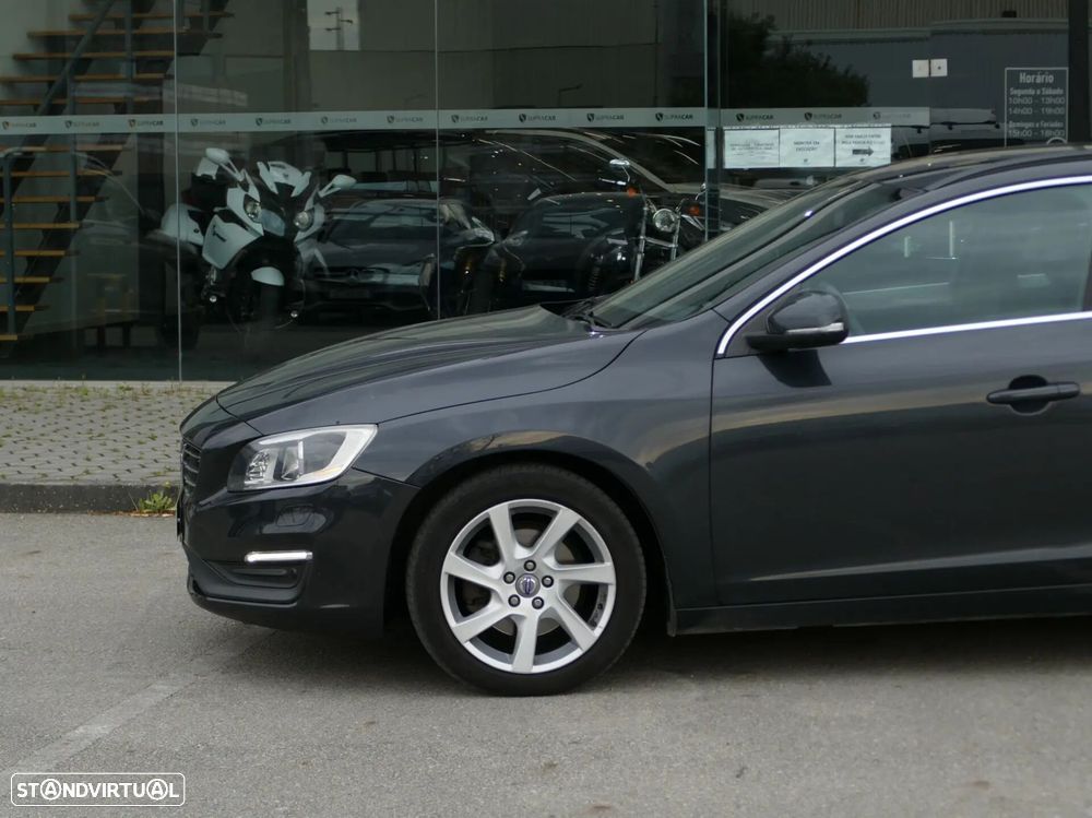 Volvo V60 D3 - 14